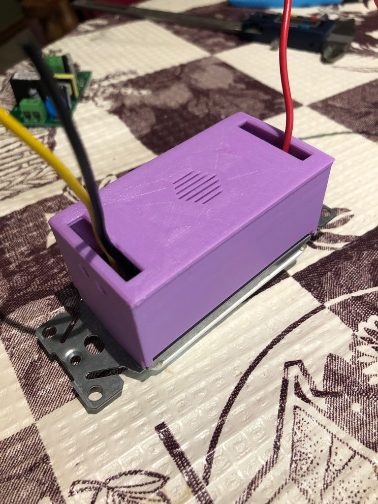 Smart Switch Box fai da te per la domotica