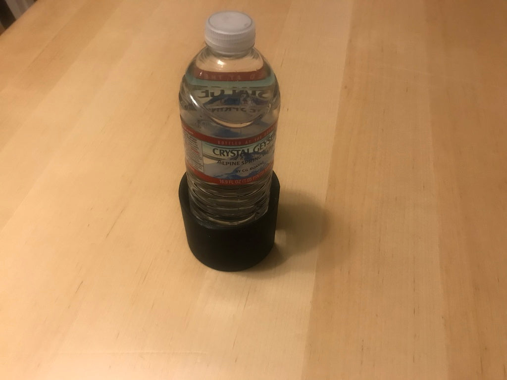 Custodia per bottiglia d&#39;acqua per portabicchieri Tesla