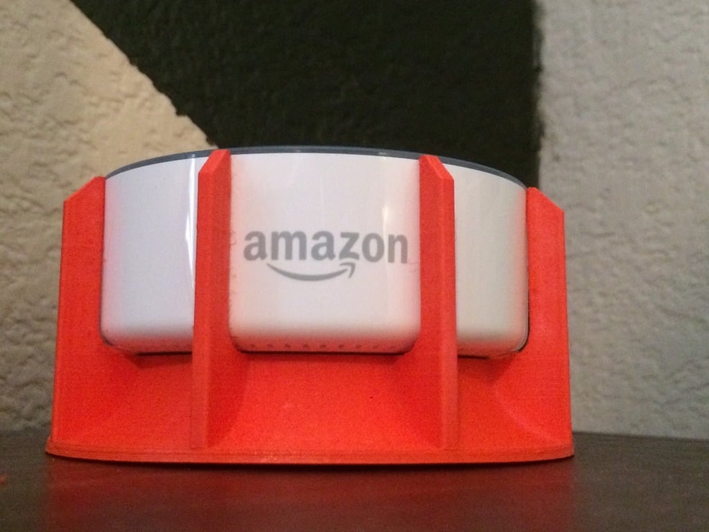 Amplificatore e supporto per altoparlanti Amazon Echo Dot 2