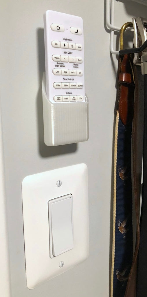 Porta telecomando da parete per plafoniera LED WinPlus