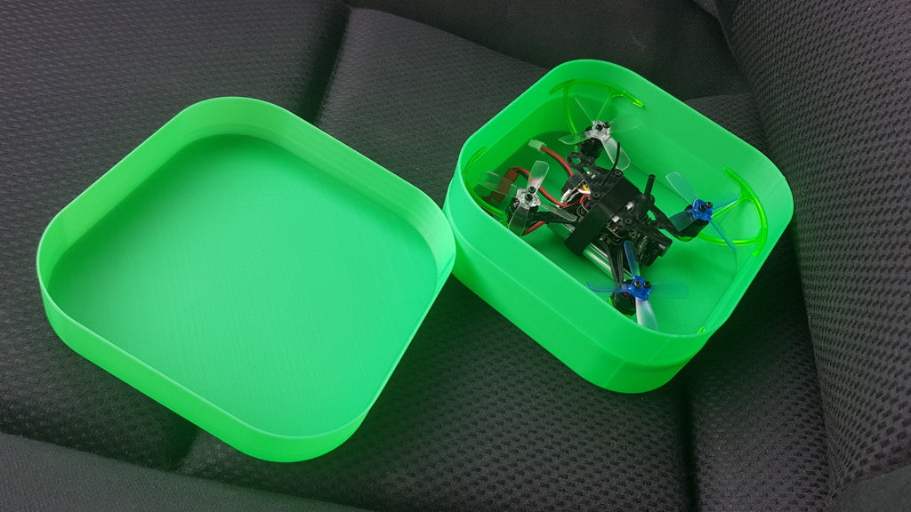 Scatola portaoggetti per micro drone ARFUN 95 Pro