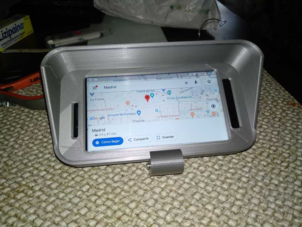Custodia GPS per moto per Xiaomi MIA1