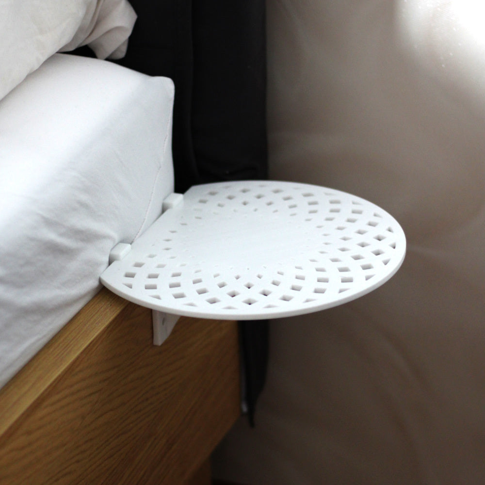 Mensola letto IKEA con accessori regolabili