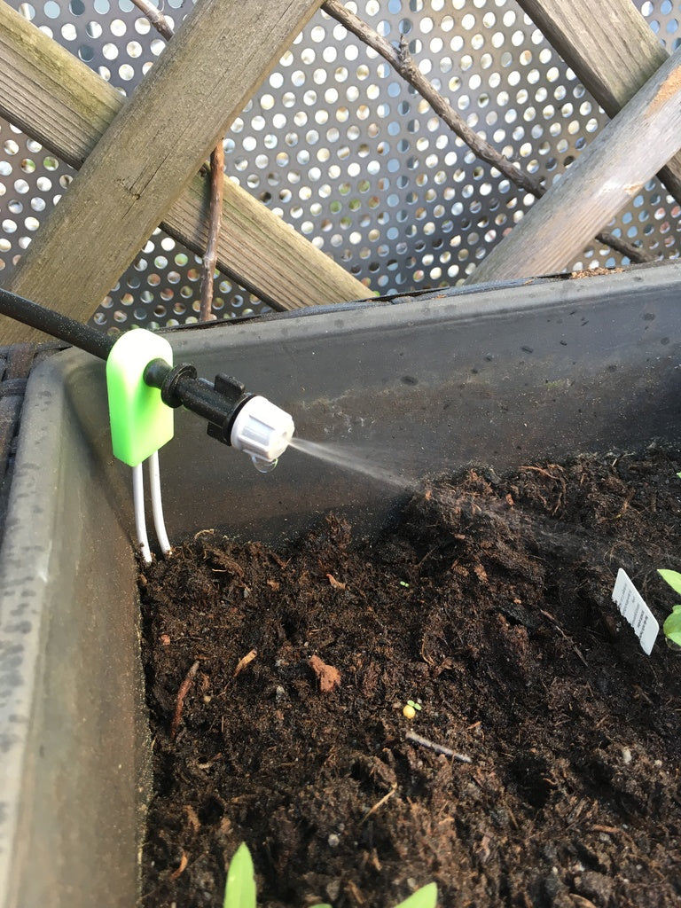 Gardena Micro Drip System Holder V2 per l&#39;irrigazione del giardino