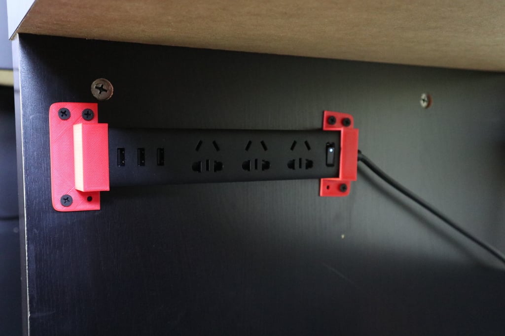 Supporto a parete per hub di ricarica USB Xiaomi 3