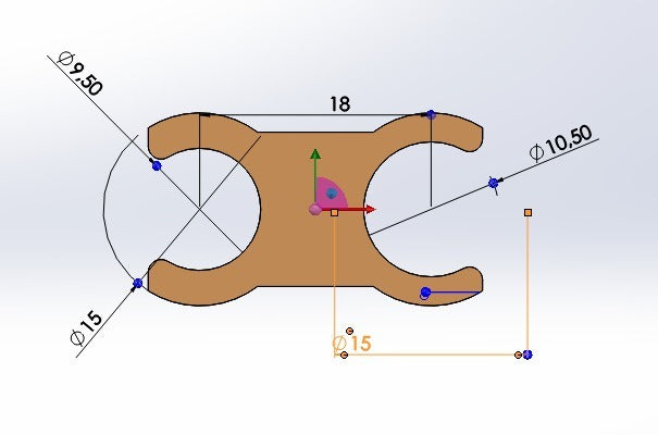 Portacanna da pesca OKUMA 270