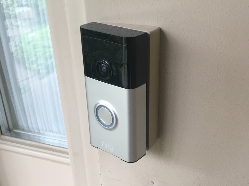 Pezzo angolare per Ring Video Doorbell