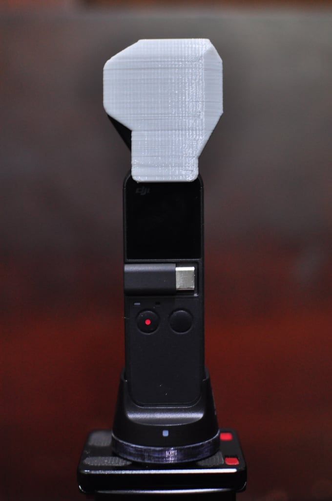 Tappo tascabile sottile per DJI Osmo o protezione/blocco del gimbal