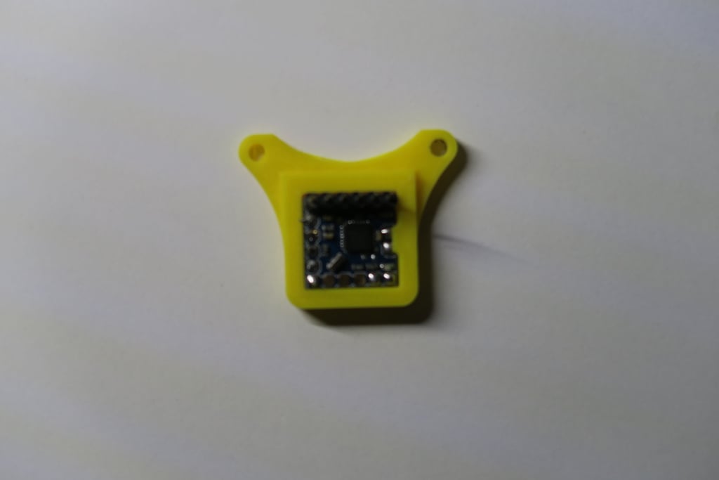 Supporto Micro MinimOSD per Droni