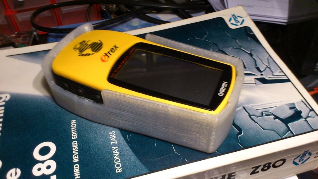 Custodia portabiciclette GPS Garmin E-Trex H