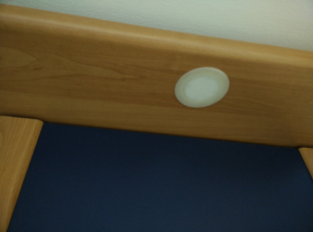 Adattatore spot da LED a alogeno IKEA Dioder per i fori dell&#39;armadio
