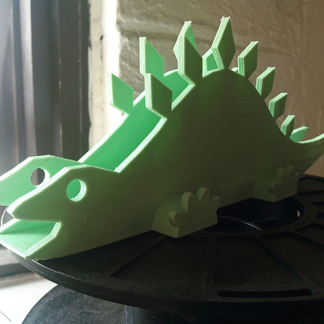 Portatovaglioli Stegosauro personalizzabile