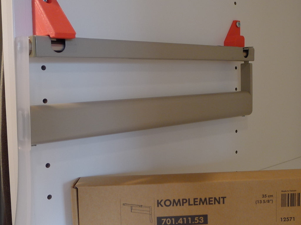 Staffa per appendiabiti estraibile PAX KOMPLEMENT di IKEA