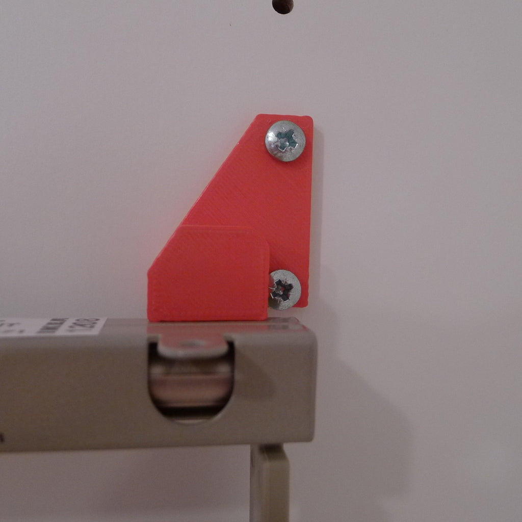 Staffa per appendiabiti estraibile PAX KOMPLEMENT di IKEA