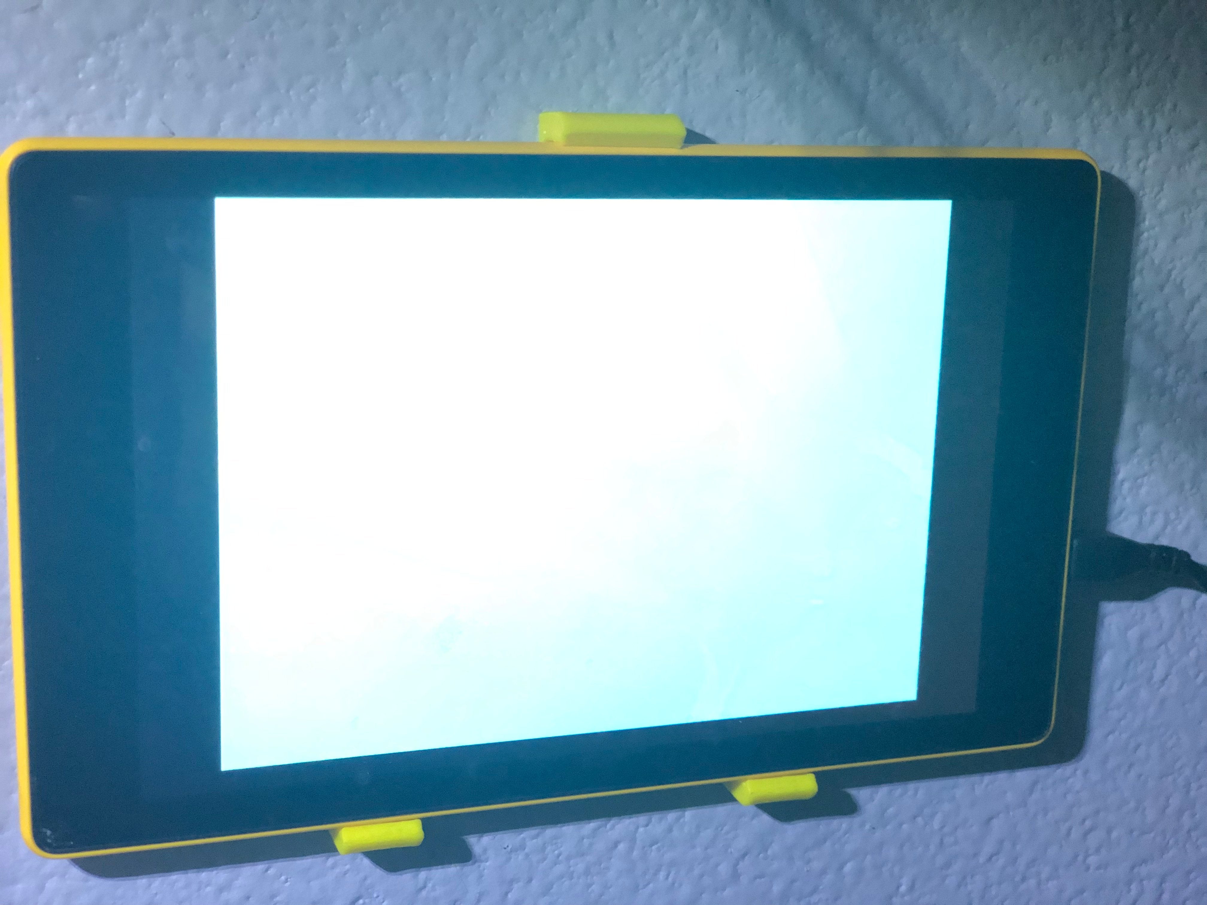 Supporto da parete per tablet Fire HD 8