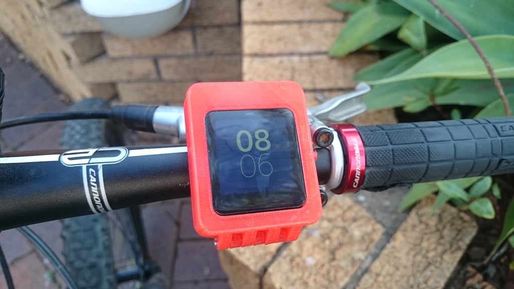 Supporto da bici per Sony Smartwatch 3