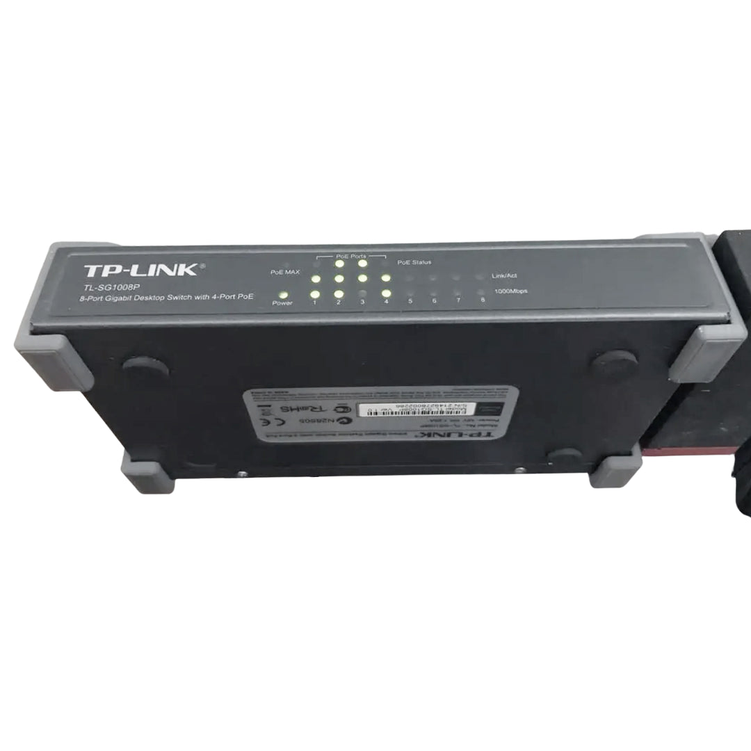 Staffa da parete per TP-Link TL-SG1008