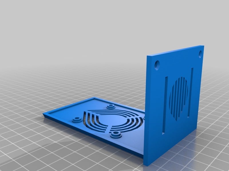 Scatola rampe YARB per stampante 3D