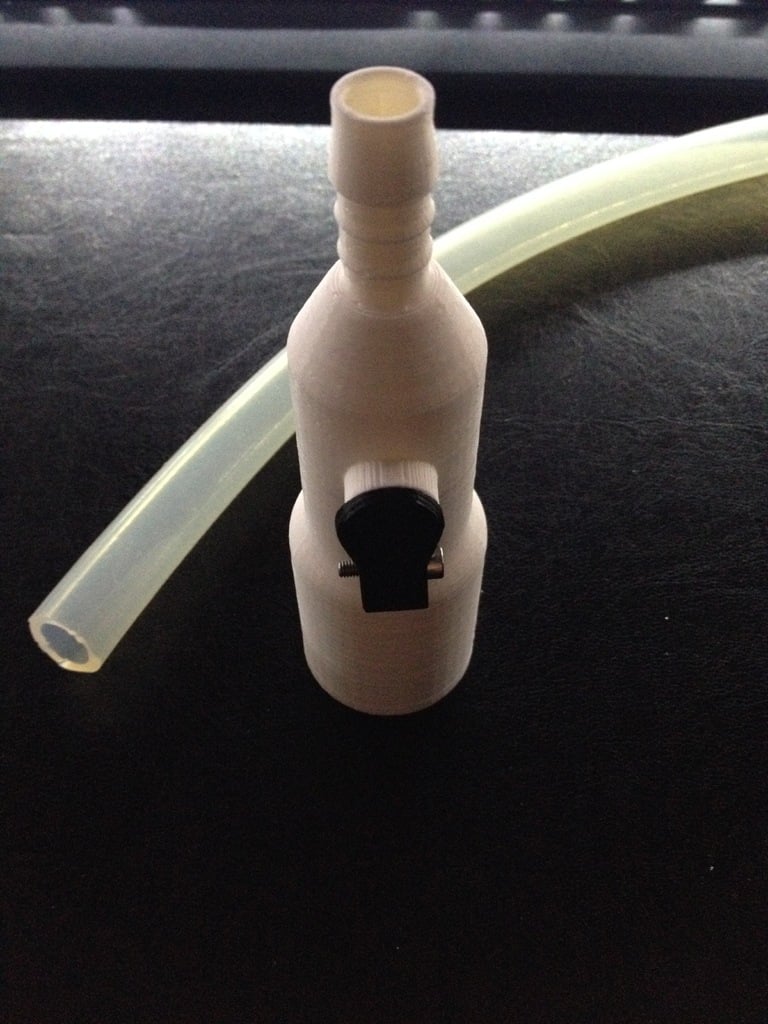 Adattatore ugello Flexi per tubo aspirapolvere da 10 mm