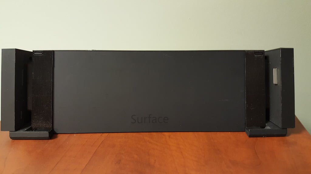 Staffa adattatore MS Surface per Dock modello 1664 per Surface Pro 4 e tablet più recenti