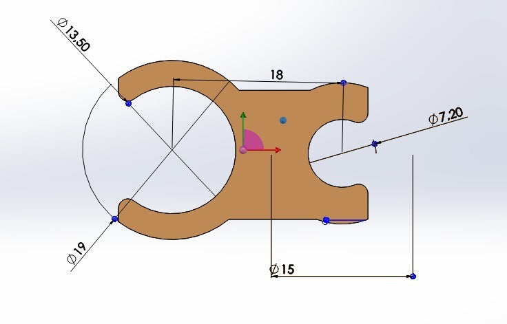 Portacanna da pesca OKUMA 270