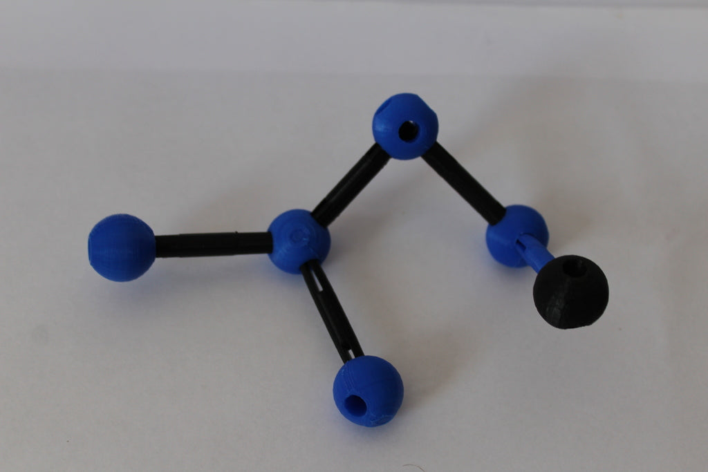 Kit molecolare per l'apprendimento in classe