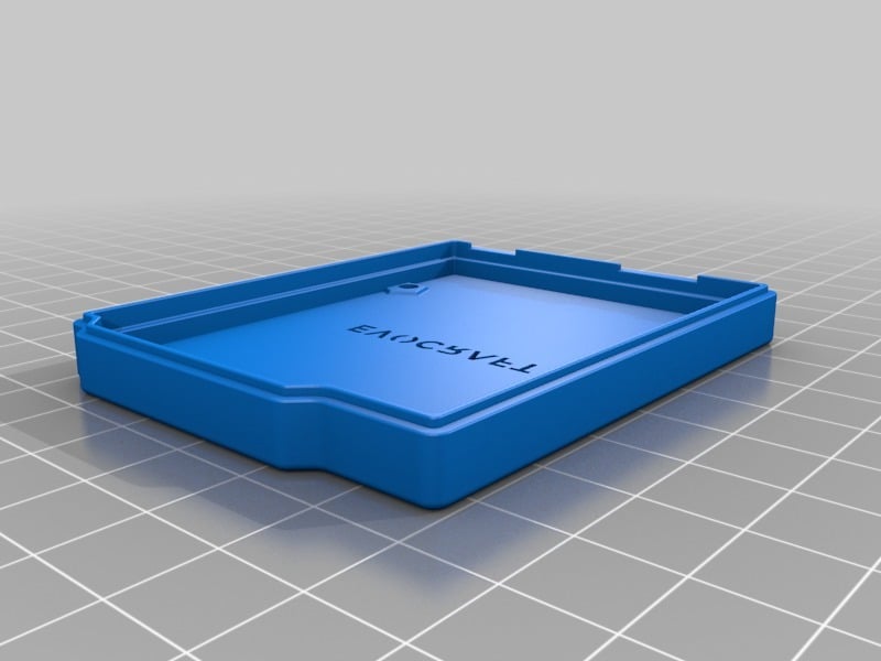 Custodia stampabile in 3D per Arduino Uno