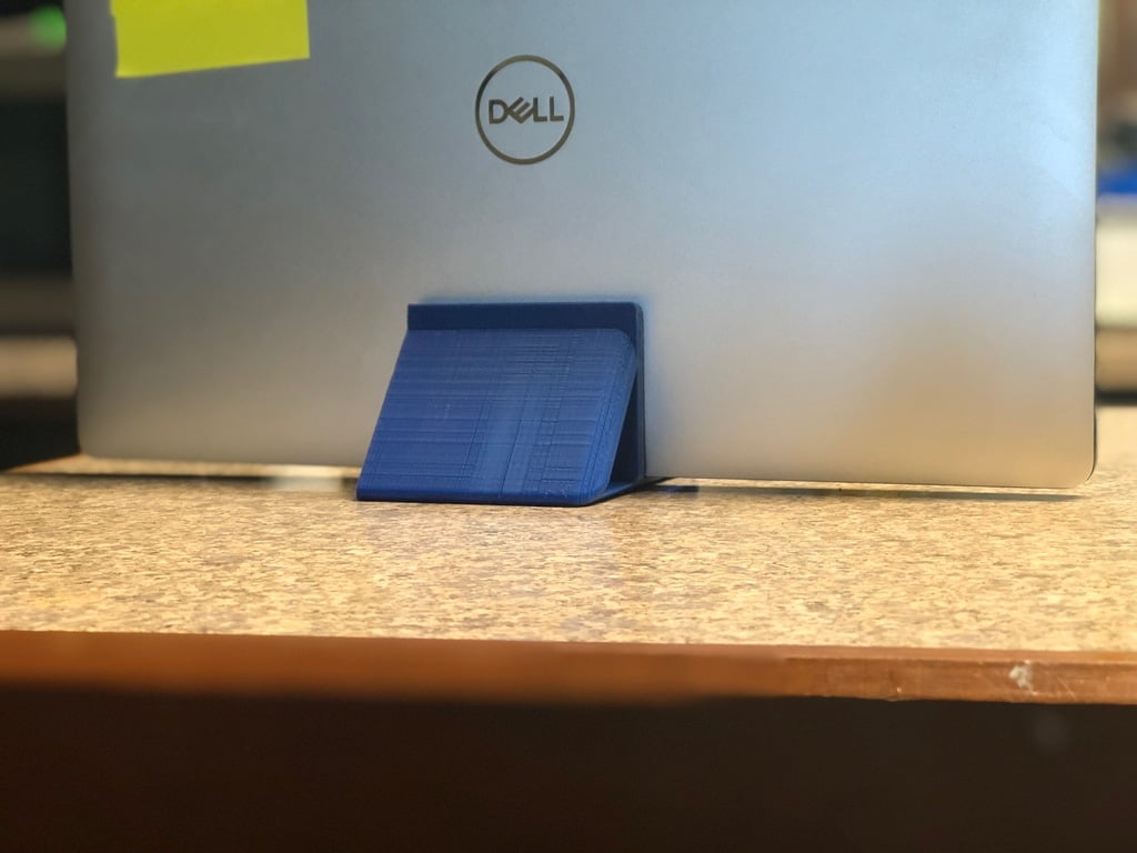 Dock/supporto verticale per laptop per Apple, Dell e altri laptop