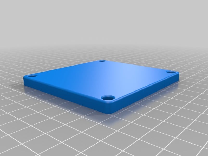 Scatola Arduino stampabile in 3D