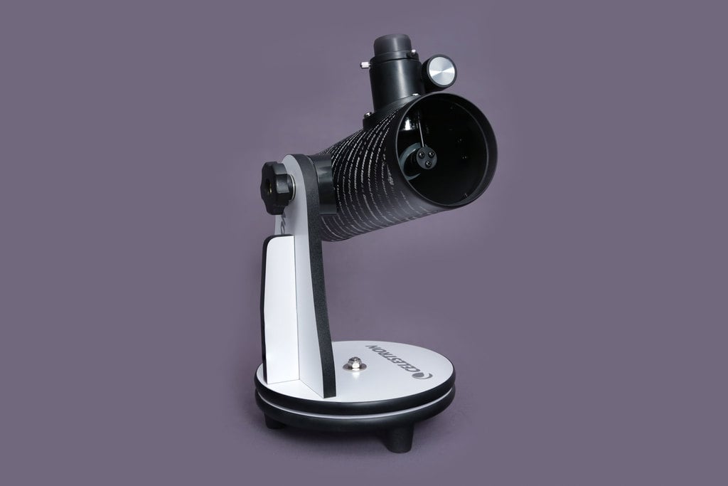 Supporto per fotocamera e adattatore per obiettivo per telescopio Celestron