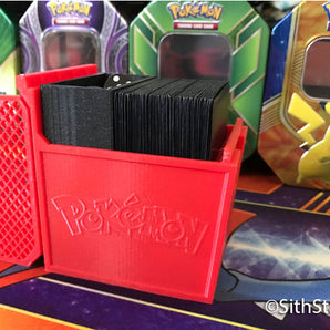 Portamazzo Pokemon con logo