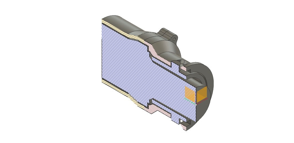 Adattatore raccolta polvere Bosch per troncatrice GCM12SD