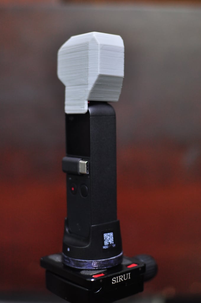 Tappo tascabile sottile per DJI Osmo o protezione/blocco del gimbal