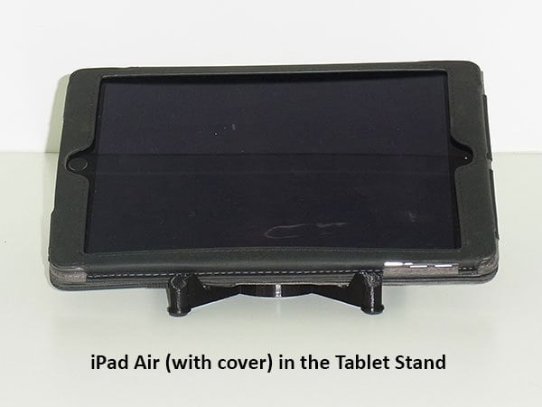 Supporto per iPad/Tablet da scrivania moderno e leggero