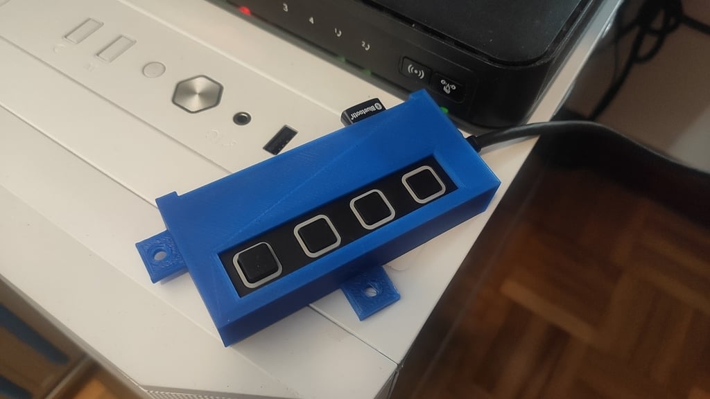 Supporto per hub USB x4 Sabrent