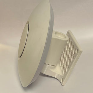 Supporto a parete per Ubiquiti WiFi Access Point Lite - ruotabile