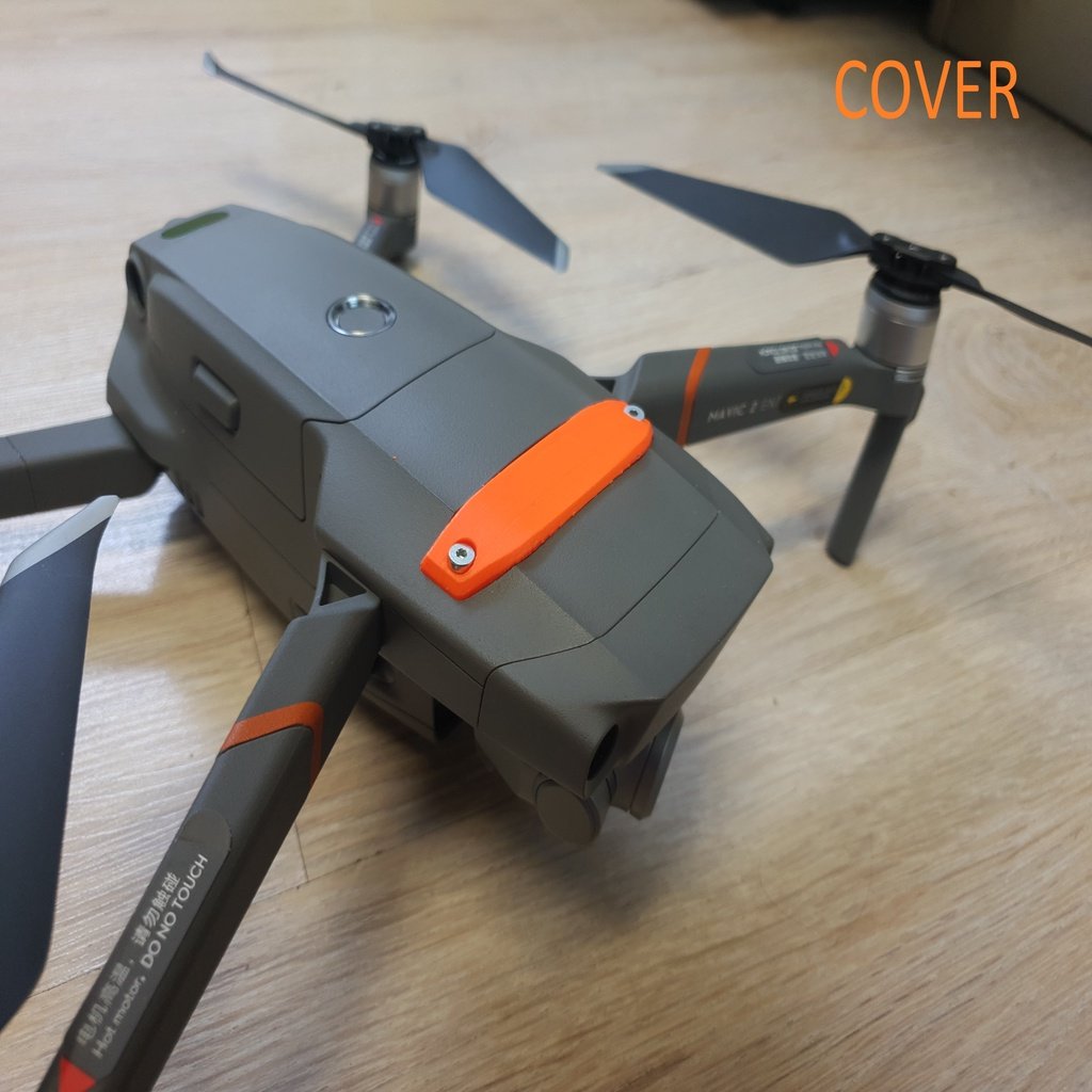 Copertura e staffa per Dji Mavic 2 Enterprise per fotocamera drone