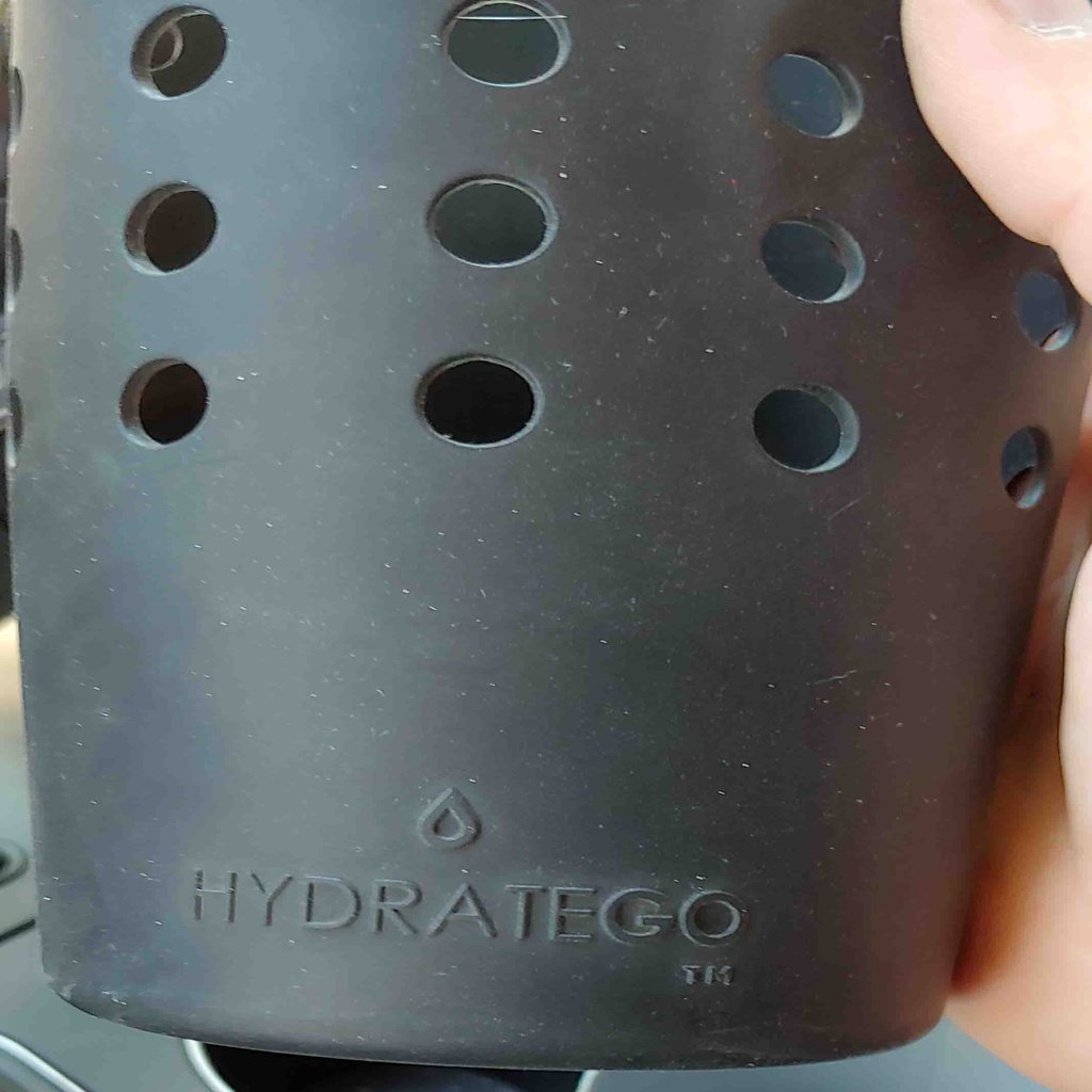 Adattatore porta borraccia Hydro per portabicchieri dell&#39;auto