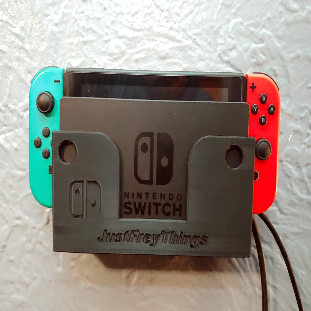 Supporto da parete per Nintendo Switch