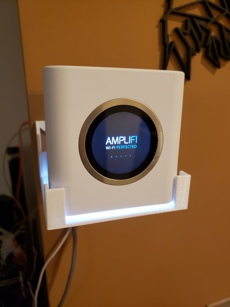 Supporto da parete per router Ubiquiti Amplifi HD