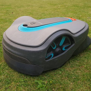 Paraurti per robot rasaerba Gardena Sileno Life/City