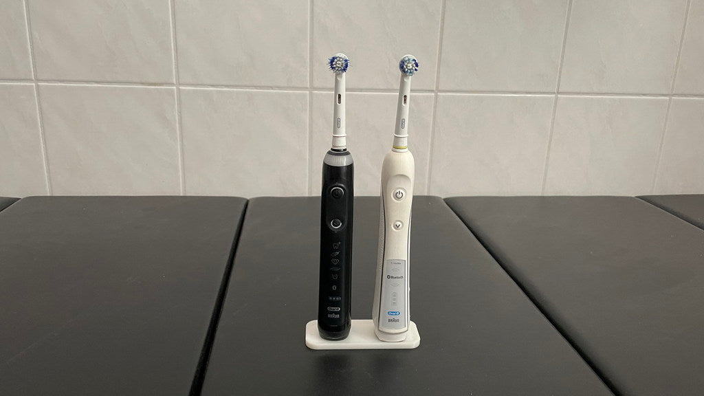 Portaspazzolino Oral-B per 2 spazzolini da denti