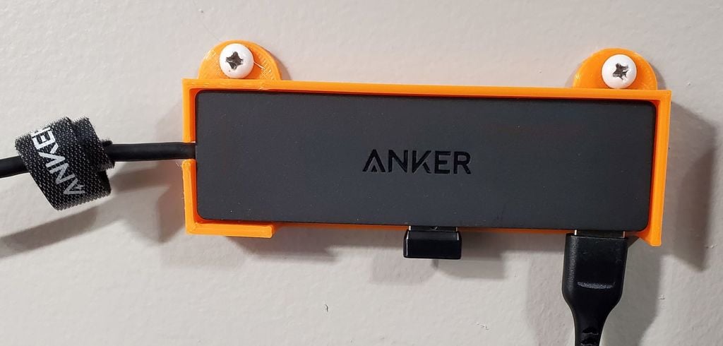 Supporto USB Anker Hub Ultra Slim a 4 porte