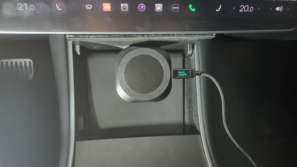 Supporto per telefono MagSafe per Tesla Model 3/Y