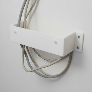 Adattatore per montaggio a parete per modem/router Zyxel EX3301