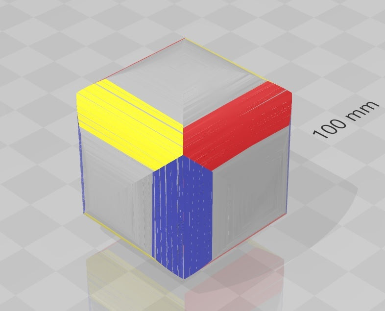 Strumento di formazione e test: Sfera cubica / Cubo sferico (di JuicedCustoms)