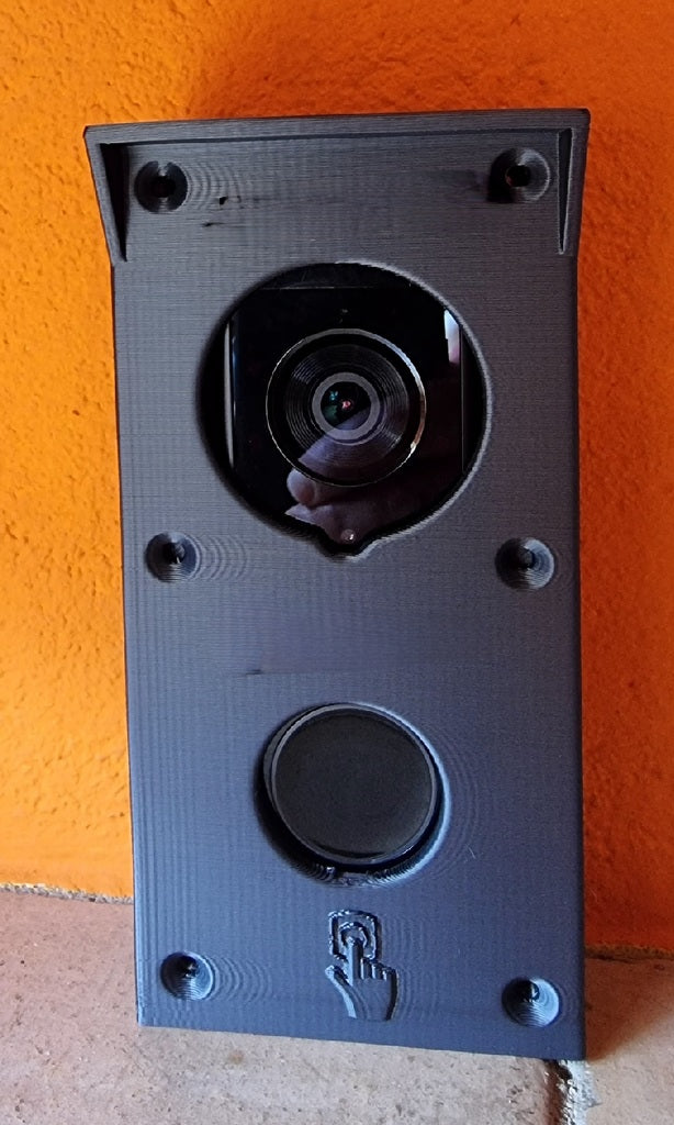 Custodia protettiva Eufy Doorbell 2K