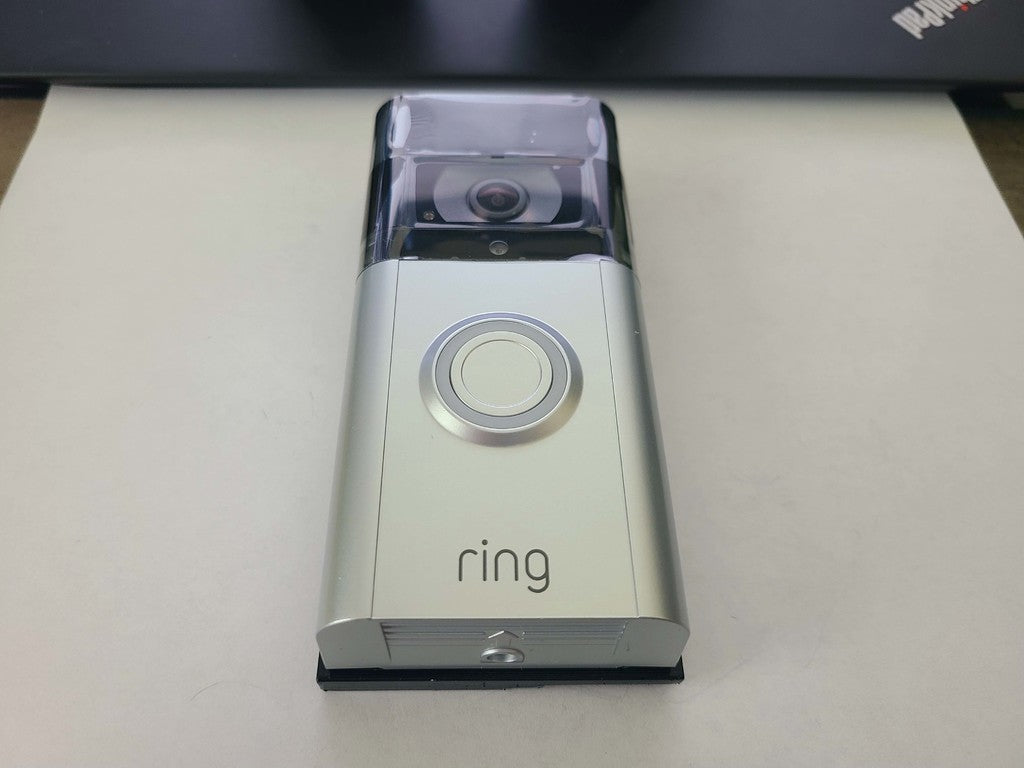 Piastra di montaggio Ring 3 Video Doorbell 3 Plus