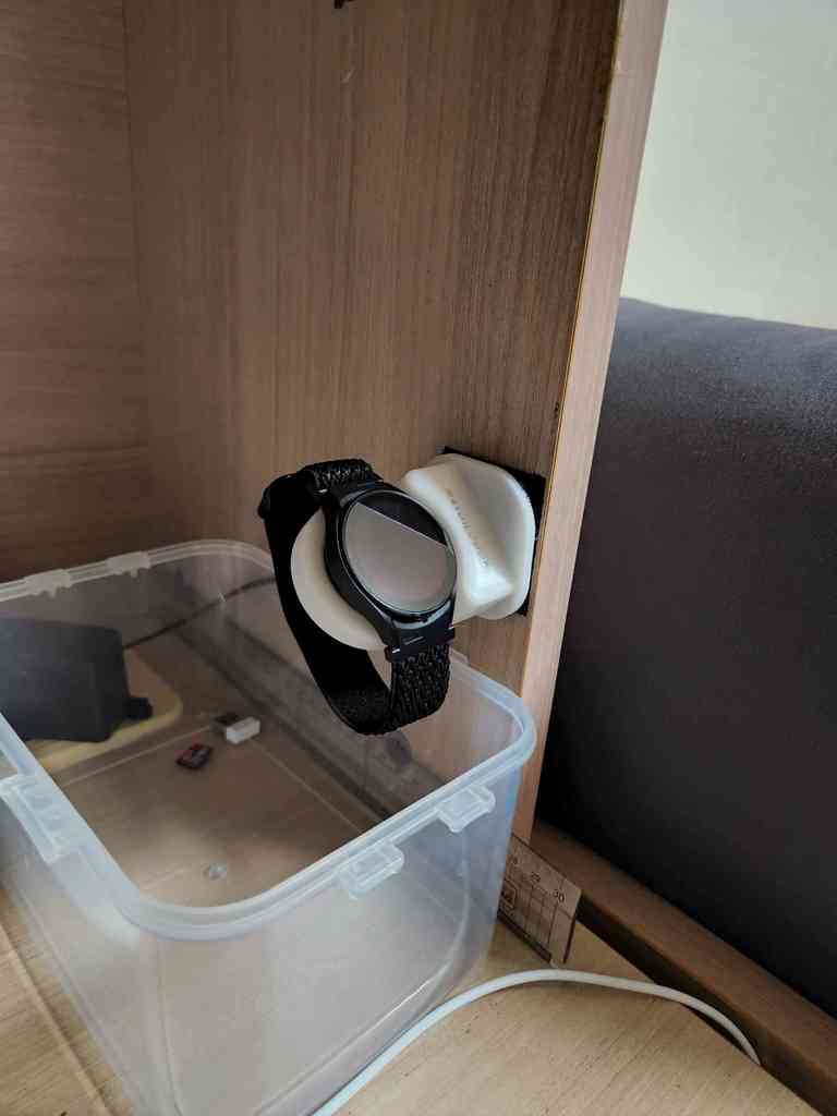Dock di ricarica wireless per Samsung Galaxy Watch 3, 4, 5
