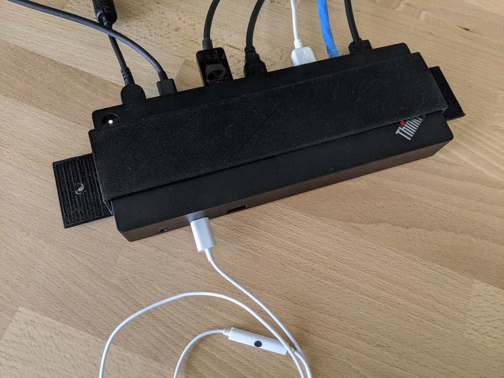 Staffa di montaggio Lenovo ThinkPad Thunderbolt 3 Dock Gen 2